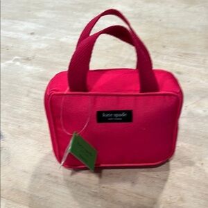 Kate Spade Chew Toy Pink Handbag